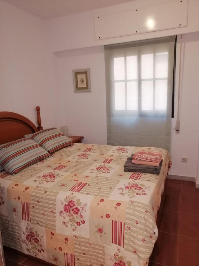 Apartamento Urbanizacion Alcaudon Isla Canela 1A Linea De Playa Apartment Exterior photo